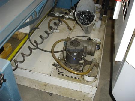 Haas HS1RP, Machine ID: 5955